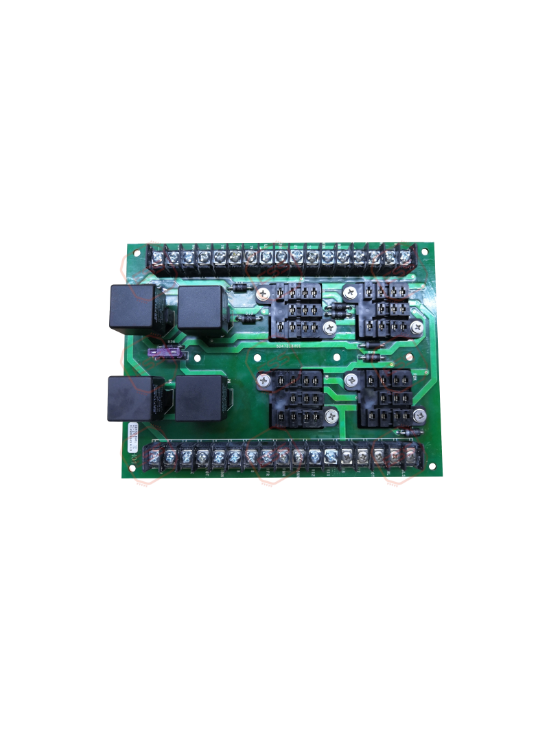MD/RD Relay Board (Multi-Temp)